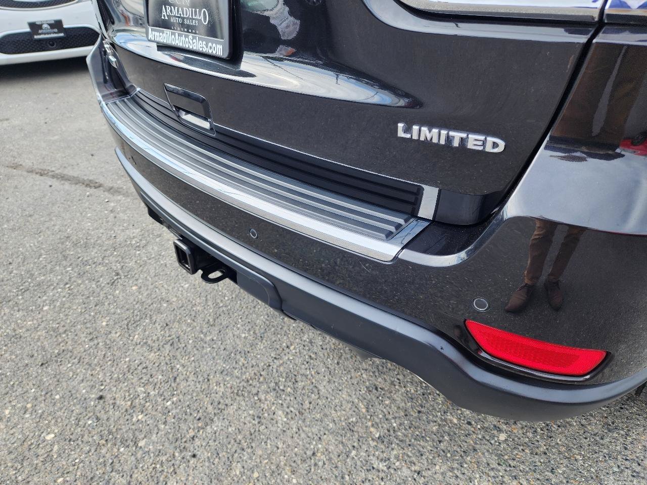 Used 2014 Jeep Grand Cherokee Limited w/ Luxury Group II AWD/4WD image 42