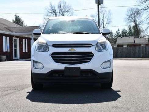 Used 2017 Chevrolet Equinox LT w/ Convenience Package image 2