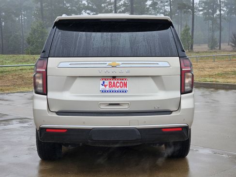 Used 2022 Chevrolet Tahoe LT w/ Luxury Package image 5