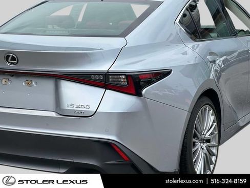 Used 2023 Lexus IS 300 AWD w/ Premium Package image 12