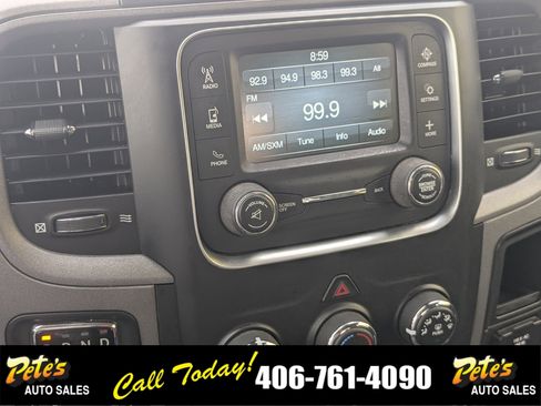 Used 2019 RAM 1500 4x4 Crew Cab Classic w/ Protection Group image 20