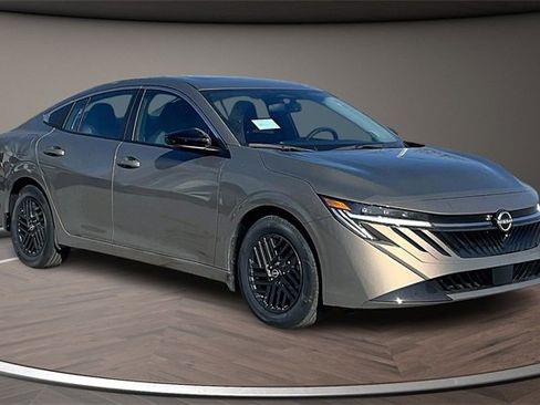 New 2026 Nissan Sentra SV w/ SV Convenience Package image 2