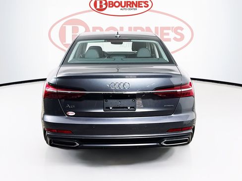 Used 2019 Audi A6 3.0T Premium Plus w/ Premium Plus Package image 11