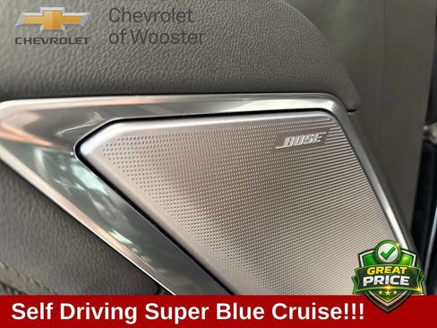 New 2026 Chevrolet Silverado 1500 High Country w/ High Country Premium Package AWD/4WD image 33