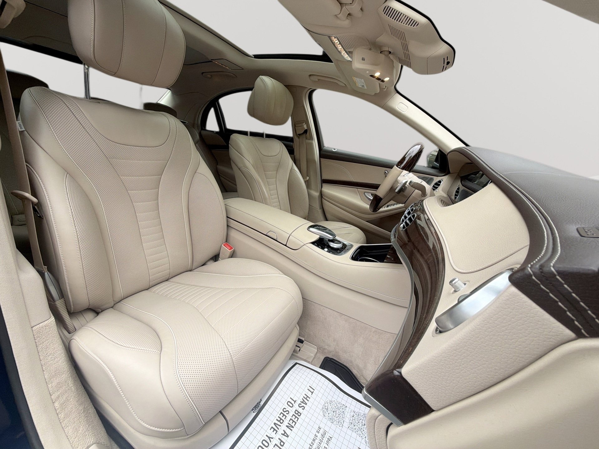 Used 2020 Mercedes-Benz S 560 4MATIC Sedan image 28