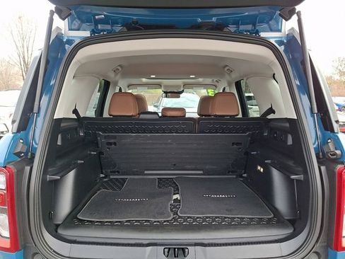 Used 2023 Ford Bronco Sport Heritage Limited image 30