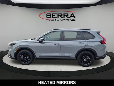 Used 2026 Honda CR-V Sport-L image 10