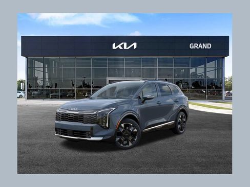 New 2027 Kia Sportage SX Prestige AWD/4WD image 1