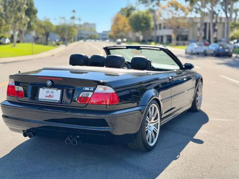 Used 2002 BMW M3 Convertible image 23
