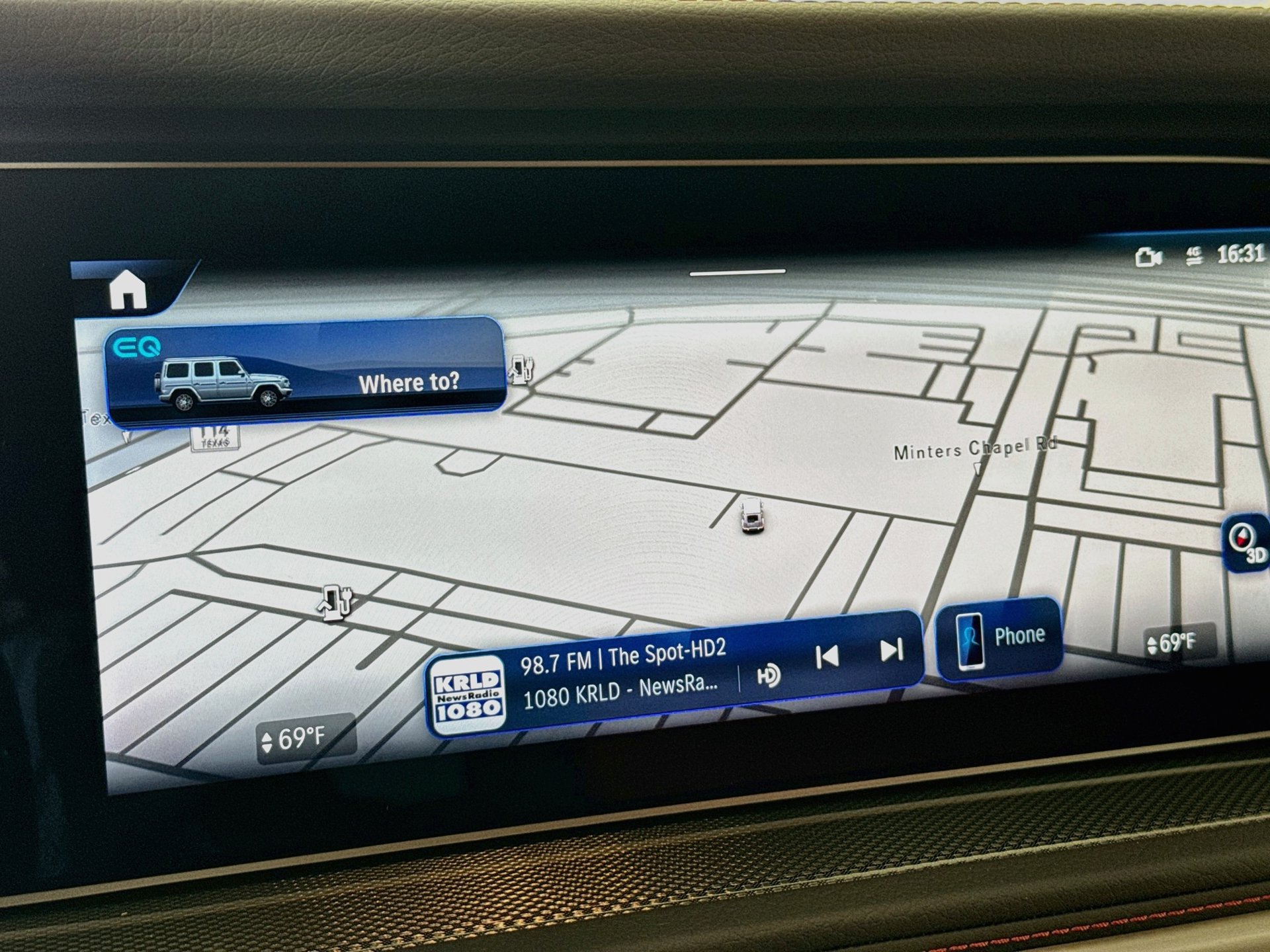 New 2027 Mercedes-Benz G 580 e image 14