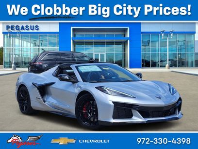 New 2026 Chevrolet Corvette Z06