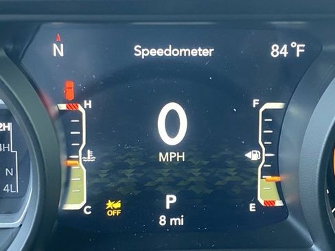 New 2025 Jeep Wrangler Rubicon w/ Technology Group image 18