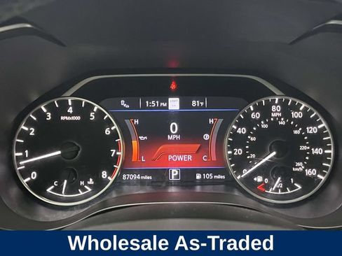 Used 2020 Nissan Maxima 3.5 SV w/ Floor Mat Group FWD image 35