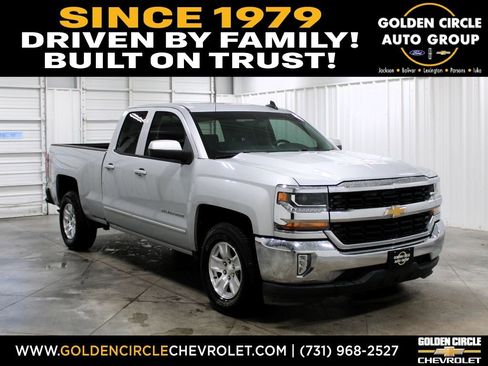 Used 2016 Chevrolet Silverado 1500 LT w/ All Star Edition image 1