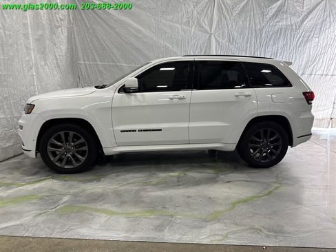 Used 2018 Jeep Grand Cherokee High Altitude image 13