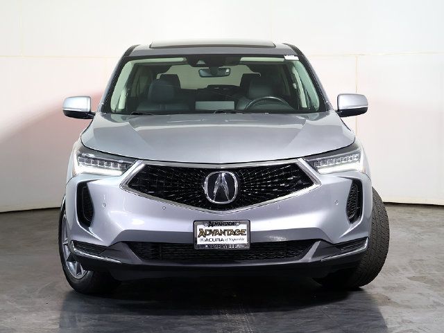 Used 2023 Acura RDX w/ Technology Package AWD/4WD image 9