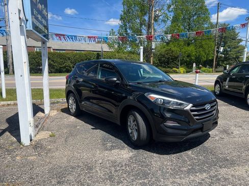 Used 2016 Hyundai Tucson SE FWD image 3