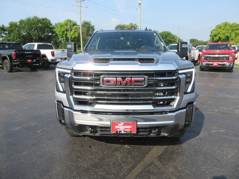 Certified 2025 GMC Sierra 2500 SLE w/ SLE Value Package; AWD/4WD image 14