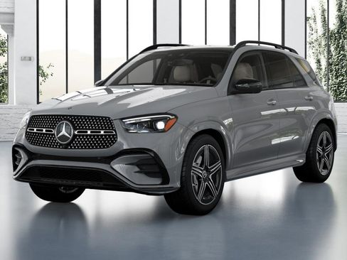 New 2026 Mercedes-Benz GLE 350 4MATIC image 1