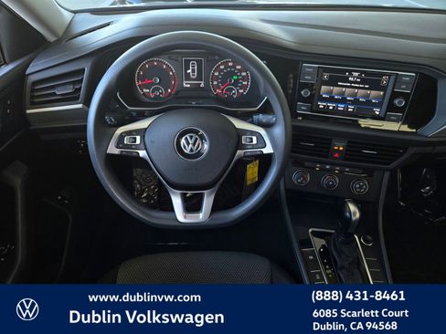 Used 2021 Volkswagen Jetta S w/ Driver Assistance Package image 13