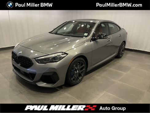 Certified 2022 BMW M235i xDrive Gran Coupe w/ Premium Package AWD/4WD image 1