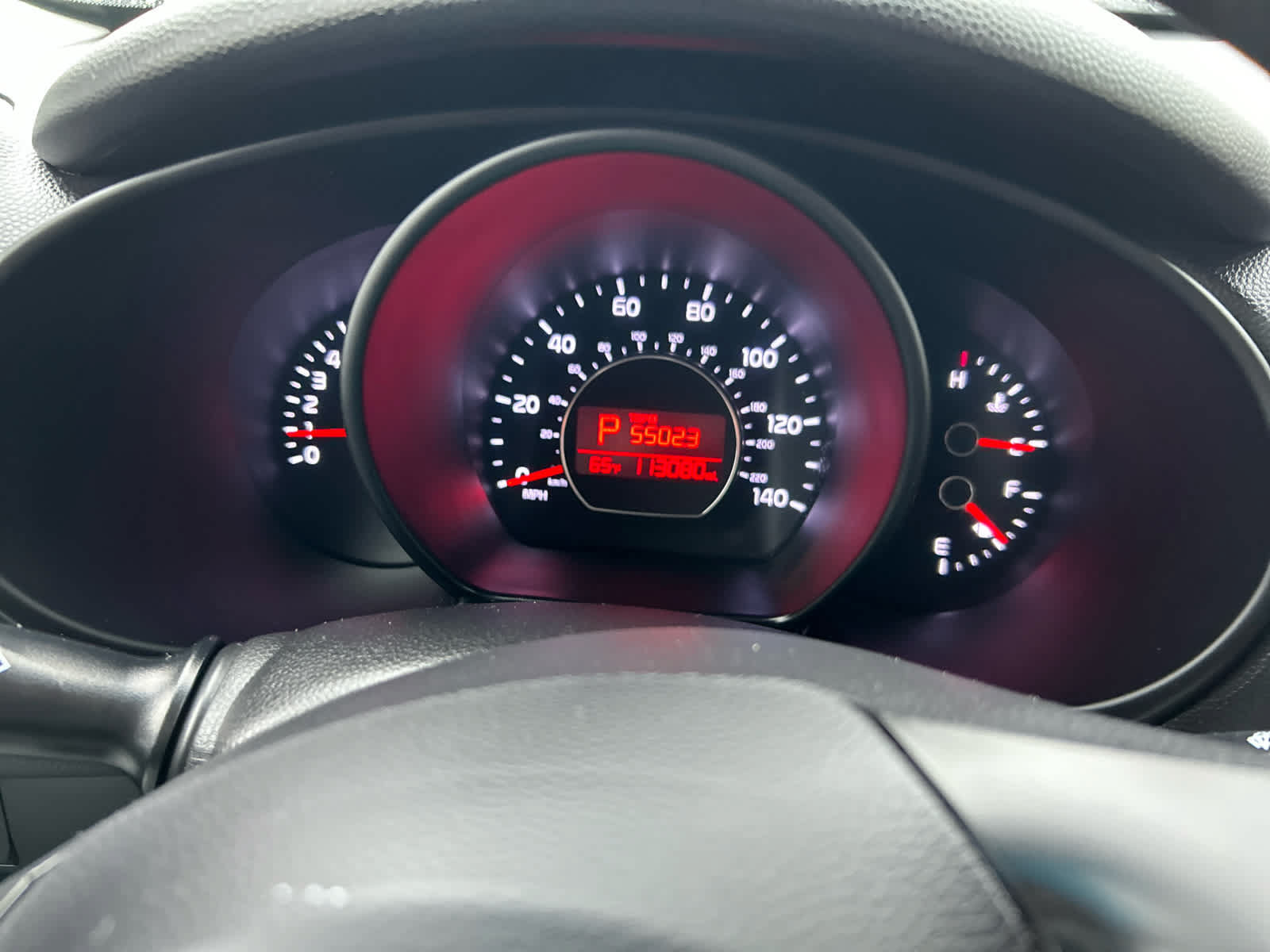 Used 2015 Kia Soul + FWD image 14
