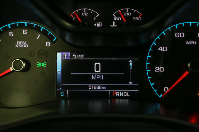 Used 2018 Chevrolet Colorado Z71 AWD/4WD image 28