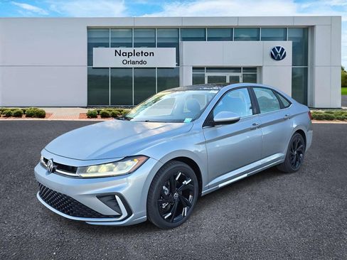 New 2026 Volkswagen Jetta SE image 1