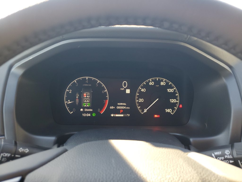 New 2027 Honda Odyssey Elite image 18