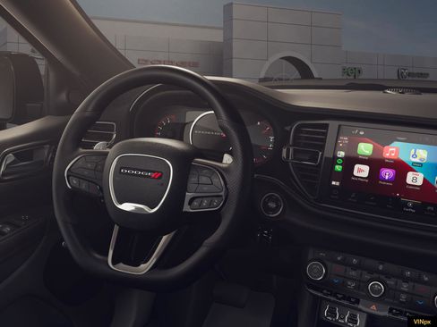 New 2026 Dodge Durango GT AWD/4WD image 22