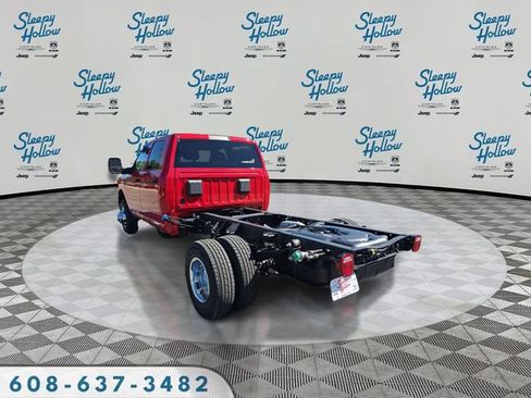 New 2026 RAM 3500 Tradesman w/ Chrome Appearance Group A AWD/4WD image 7