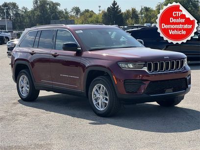 New 2025 Jeep Grand Cherokee Laredo X