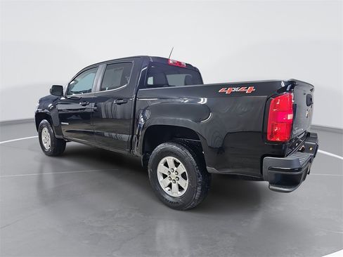 Certified 2020 Chevrolet Colorado W/T w/ WT Convenience Package image 6