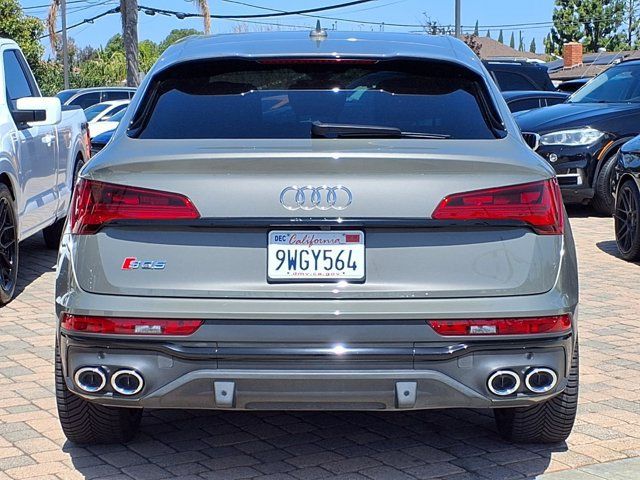 Used 2023 Audi SQ5 Prestige AWD/4WD image 4
