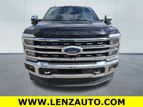 Used 2024 Ford F250 King Ranch AWD/4WD image 2
