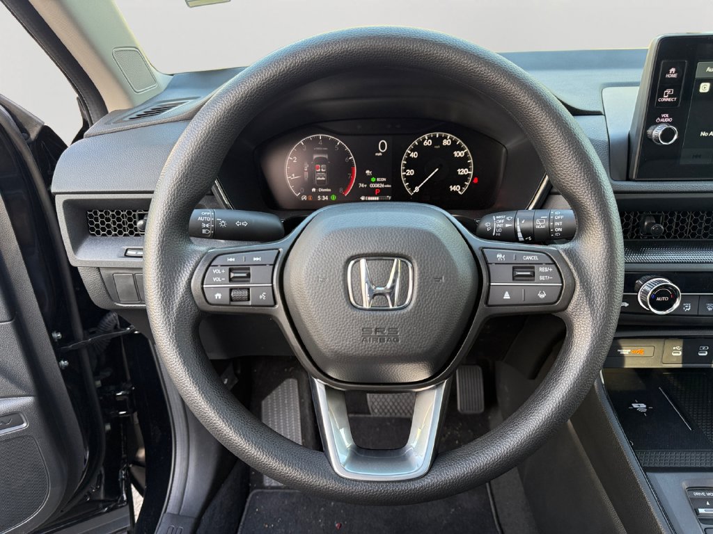Used 2026 Honda CR-V EX image 12