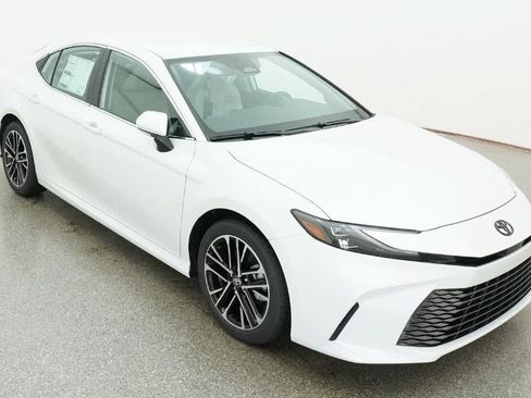 New 2026 Toyota Camry XLE FWD image 13