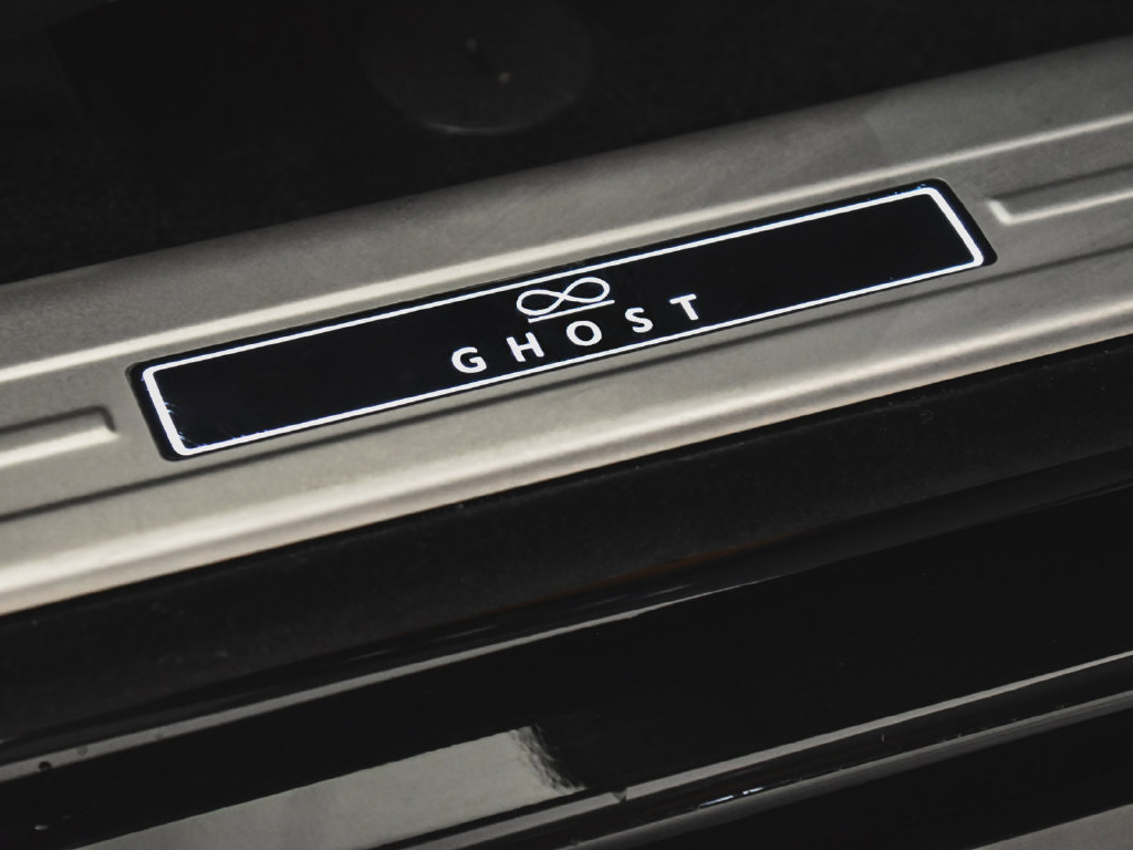 Used 2022 Rolls-Royce Ghost Black Badge AWD/4WD image 34