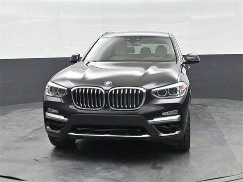 Used 2019 BMW X3 sDrive30i w/ Premium Package image 8