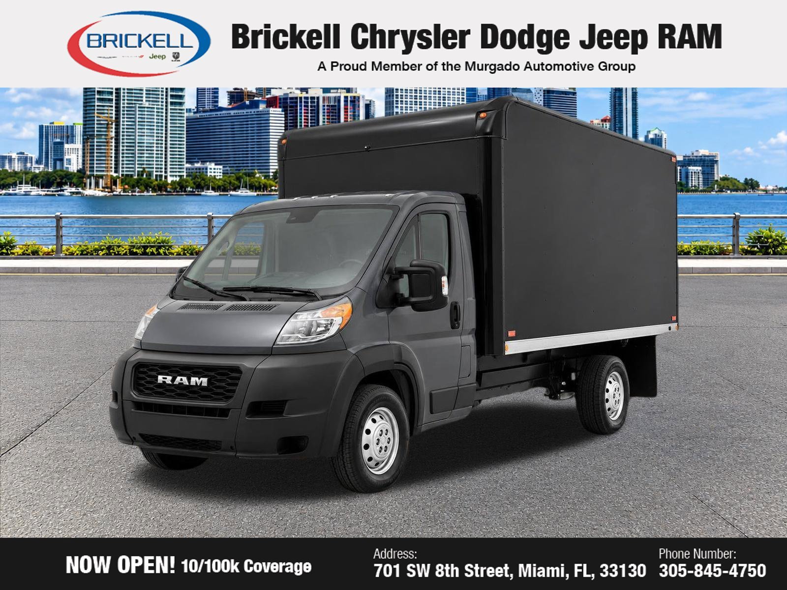 Used 2022 RAM ProMaster 3500 w/ Fleet Safety Group FWD image 8