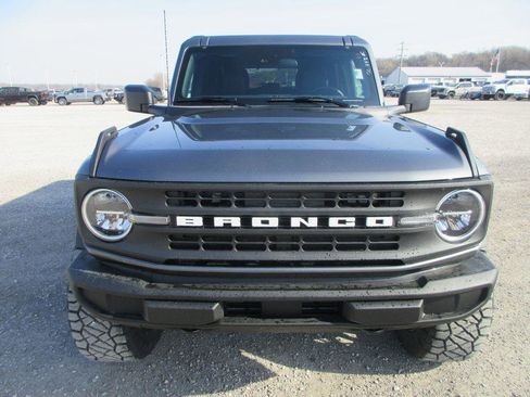 New 2026 Ford Bronco Big Bend AWD/4WD image 11