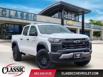 Used 2024 Chevrolet Colorado Trail Boss
