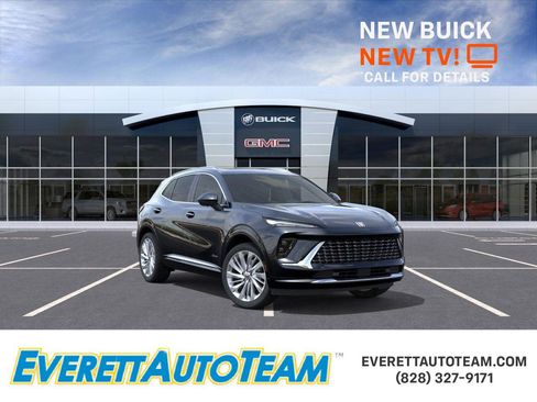 New 2026 Buick Envision Avenir image 1