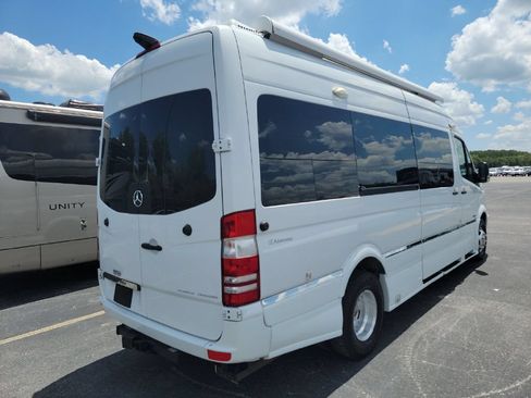 Used 2017 Mercedes-Benz Sprinter 3500 image 2
