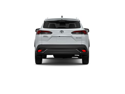 New 2026 Toyota Corolla Cross AWD Hybrid image 30