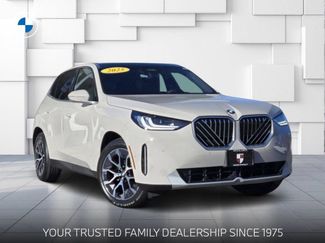 Certified 2025 BMW X3 xDrive30i w/ Convenience Package AWD/4WD video 1