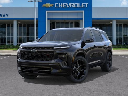 New 2026 Chevrolet Traverse RS FWD image 6
