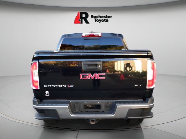 Used 2018 GMC Canyon SLT w/ Trailering Package AWD/4WD image 6