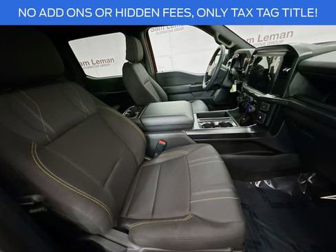 New 2025 Ford F150 STX w/ LOBO Package image 26