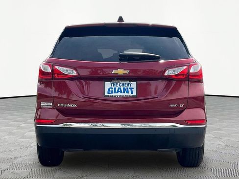 Used 2020 Chevrolet Equinox LT AWD/4WD image 5